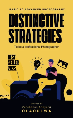 Basic to Advanced Photography Distinctive Strategies to be a professional Photographer