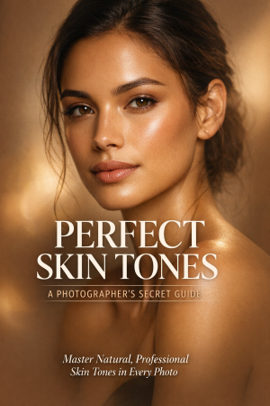 Perfect Skin Tones A Photographer’s Secret Guide