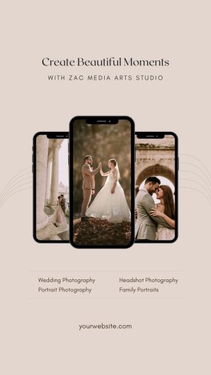 Photography Services Offer Instagram Story
