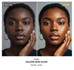 Golden Skin Glow